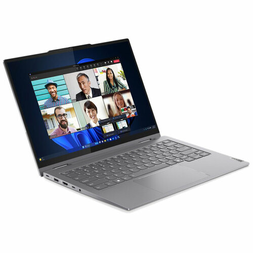 Ноутбук Lenovo ThinkBook 14 2-in-1 G4 IML 21MX000YRU 14Intel Ultra 5 125U16GB512GB SSDIntel UHDWin 11 Progrey 15154300₽