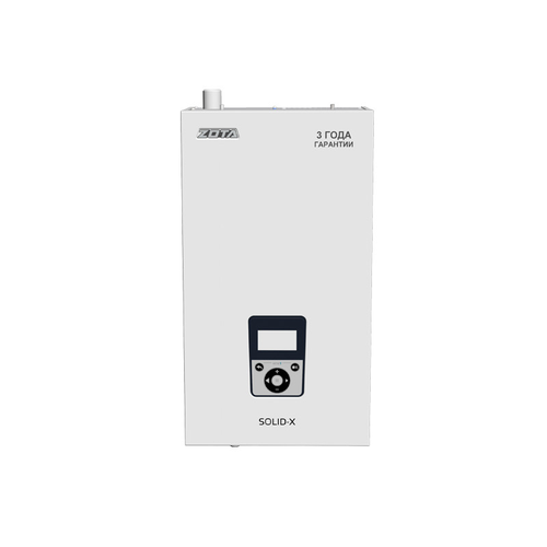 Настенный электрический котел Zota SOLID-X 9 53590₽
