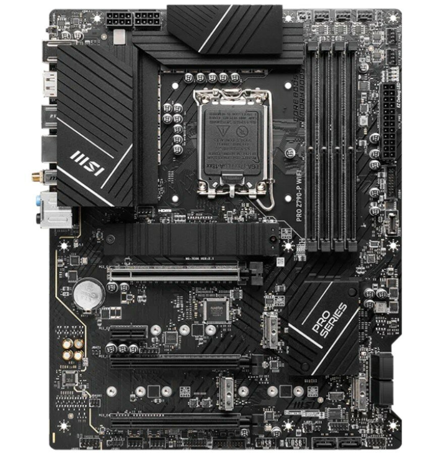 Материнская плата MSI PRO Z790-P WIFI