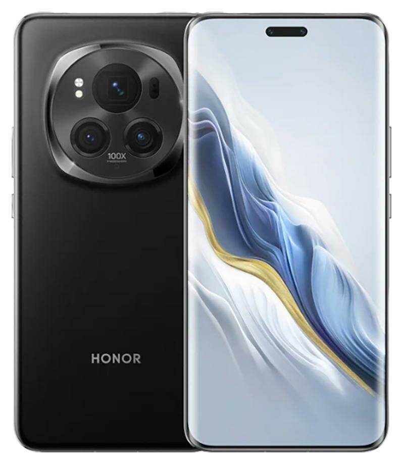Смартфон Honor Magic 6 Pro 16/1Tb Black (Черный) (Global) 2Sim