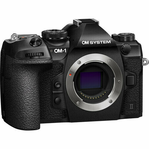 Olympus OM-1 Mark II Body Black 22170900₽
