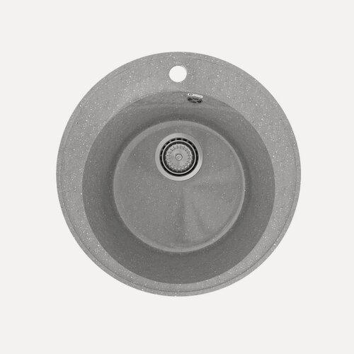 Изображение товара Кухонная мойка Practik PR-M-475-003 (без сифона), светло-серый