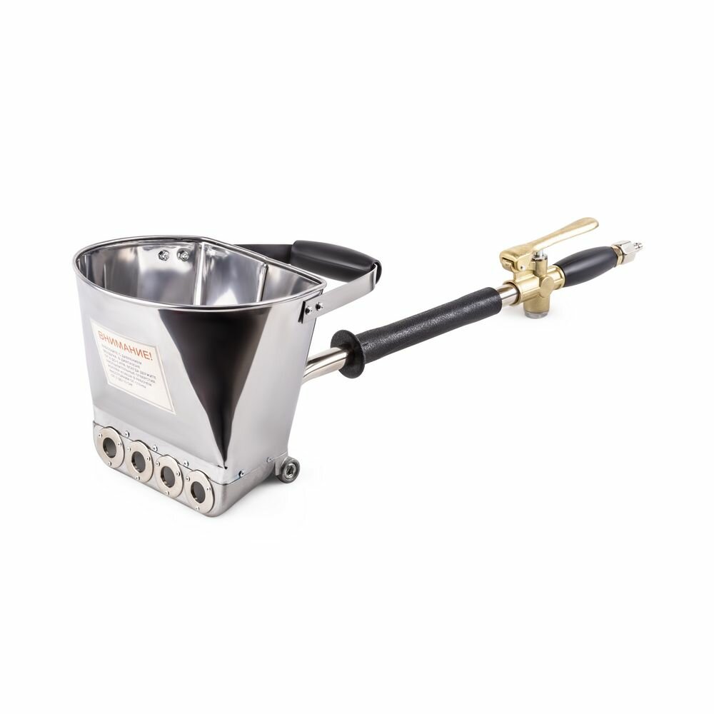 Штукатурный хоппер-ковш стеновой WAH-02 — фото 1