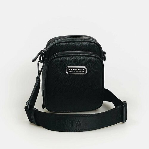 Сумка планшет Safenta, черный