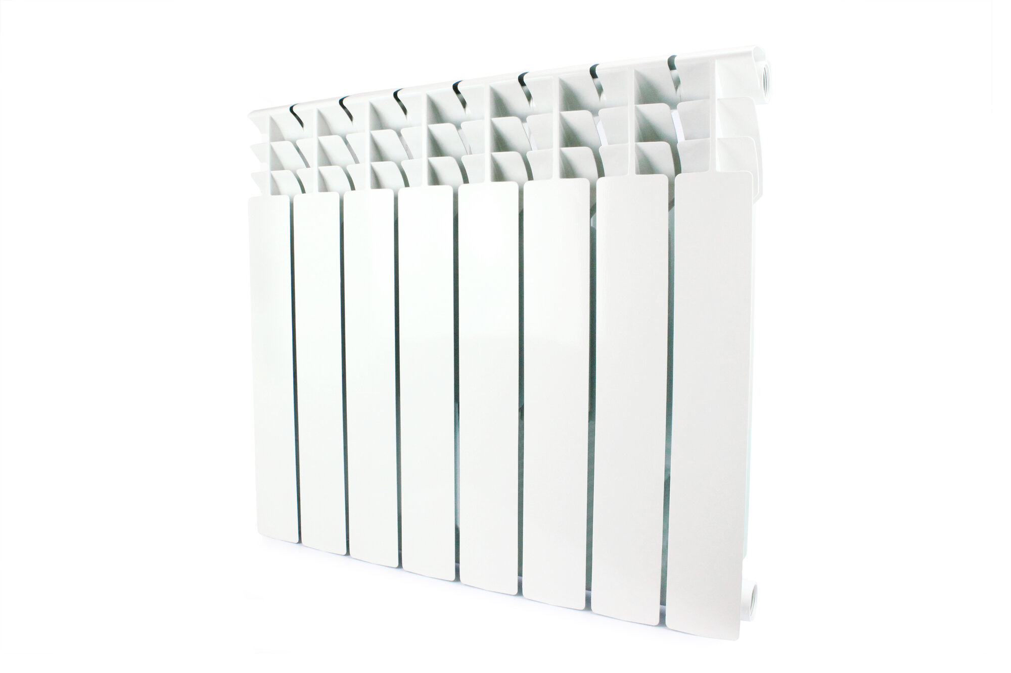 фото Радиатор биметаллический KONNER B 500/100 8 секций