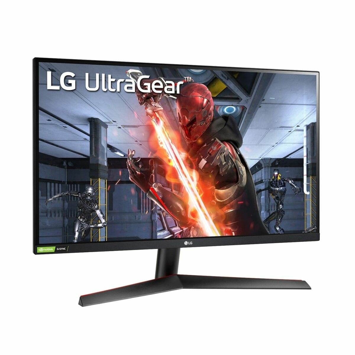 Монитор LCD 27' 16:9 2560х1440(WQHD) IPS, nonGLARE, 350cd/m2, H178°/V178°, 1000:1, Mega, 1.07B, 1ms, 2xHDMI, DP, Tilt,