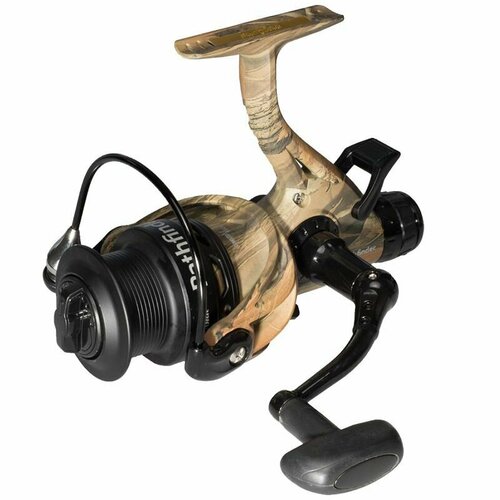 Катушка безынерционная фидерная Black Side Pathfinder 3000CDS (3+1 подш.)