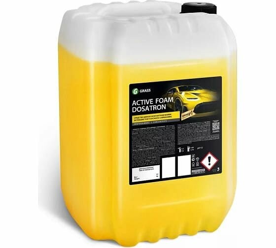 Автошампунь "Active Foam Dosatron" для дозаторов 20 л