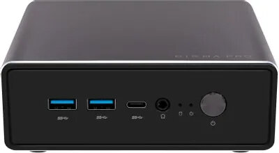 Неттоп Digma Pro Minimax U1 (Core i5-1335U 1.3ГГц, 16 Гб, SSD 512 Гб, Intel Iris Xe, Win11Pro) (DPP5-ADXW03)