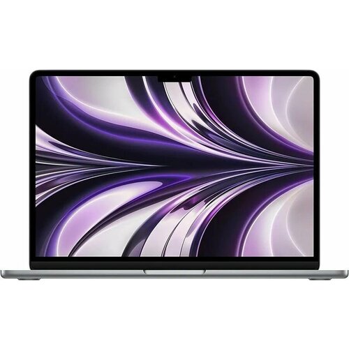 Apple Macbook Air M2 Ноутбук 136 M282562022 SSD256 SpaceGrayКосмический серый 11448900₽