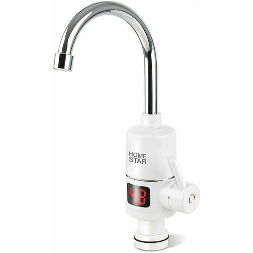 HomeStar HS-0112 104392 Водонагреватель проточный 3000 Вт 384000₽