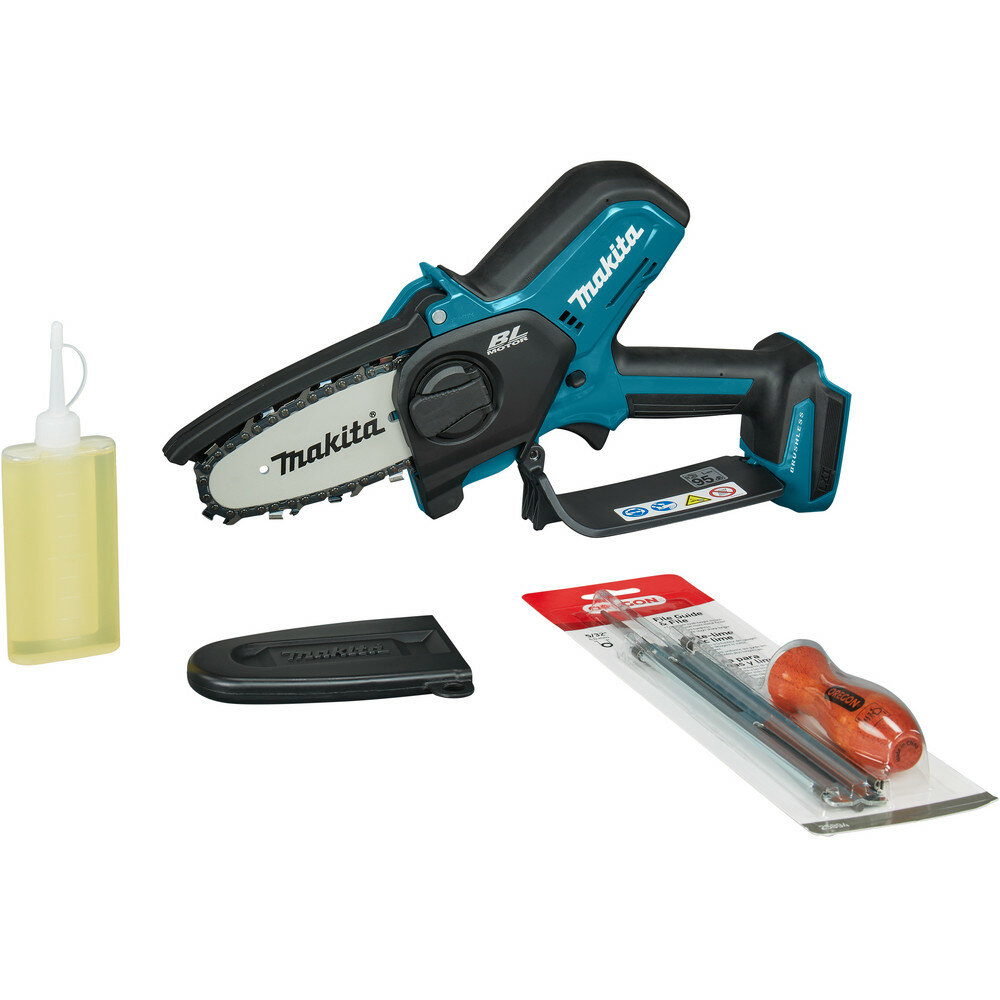 Пила цепная аккумуляторная Makita DUC 101 Z