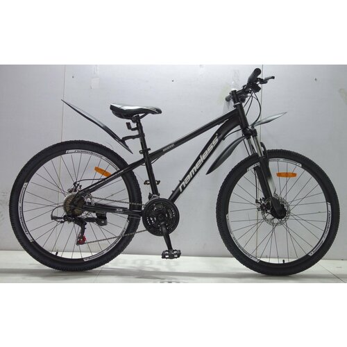 Велосипед 26 Nameless S6300D черныйсеребристый 135 24740₽