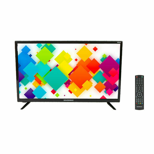 Телевизор SOUNDMAX SM-LED24M09 913600₽