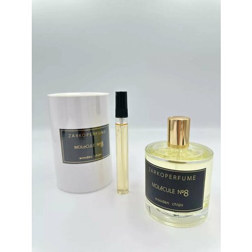 Zarkoperfume Molecule 8 Заркопарфюм Молекула 8 на распив,10 мл