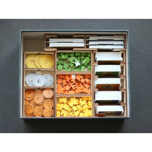 Органайзер для игры 