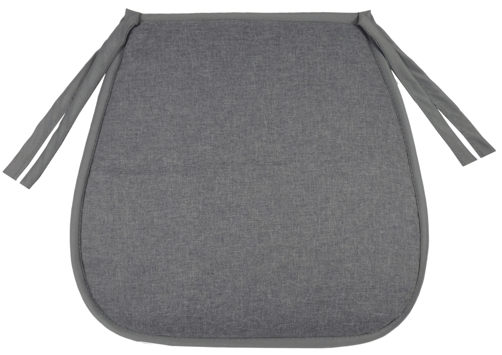 Галета «Савана» 40x38 см цвет светло-серый