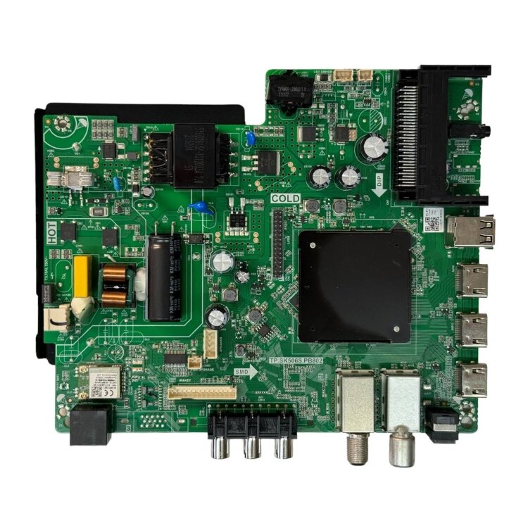 Материнская плата TP. SK506S. PB802 для BBK 43LEX-7258/FTS2C