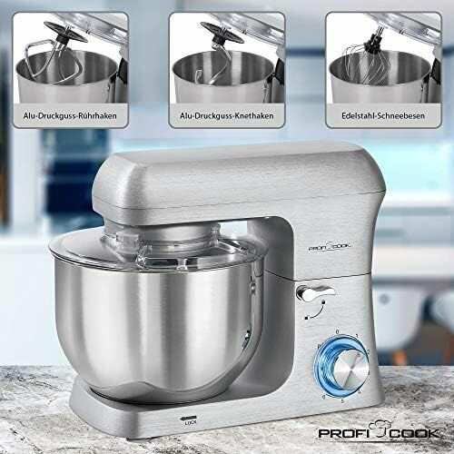 Миксер Profi Cook - фото №4