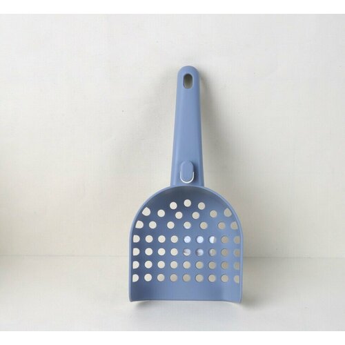 Совок для кошачьего туалета серый 180₽