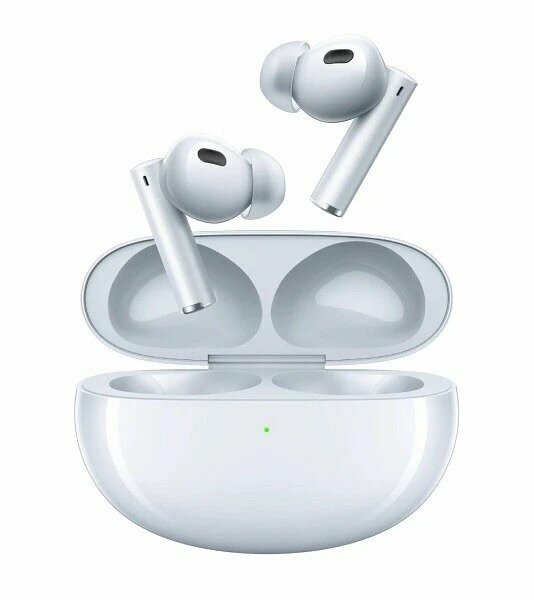 Беспроводные наушники Realme Buds Air 6 pro Silver
