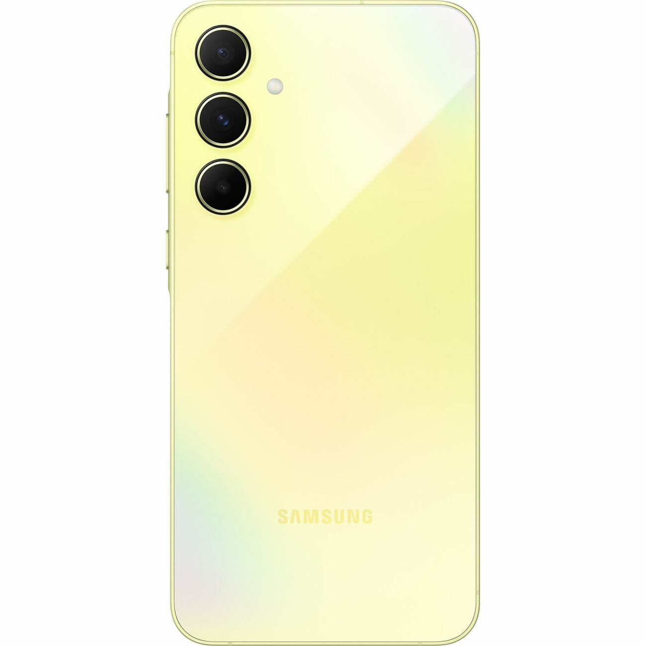 Обзор: Смартфон Samsung Galaxy A55 5G 8/256GB Yellow