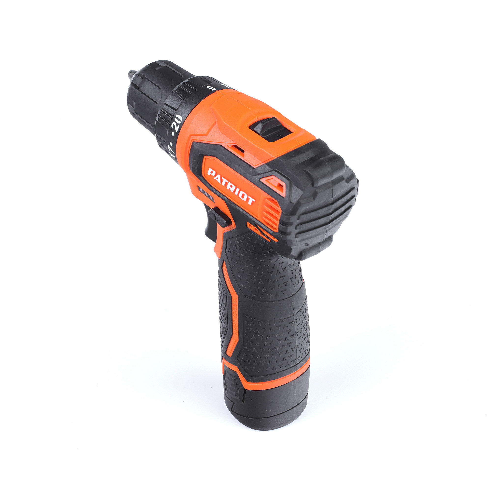 фото Дрель-шуруповерт аккумуляторная Patriot BR 467/180201467