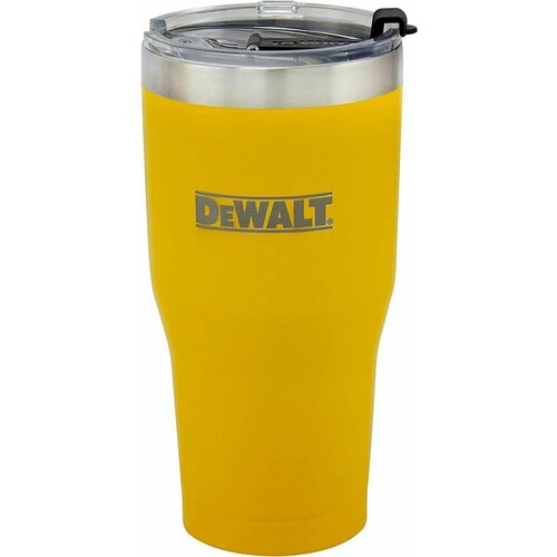 DeWalt термокружка из нержавеющей стали 887мл 4550₽