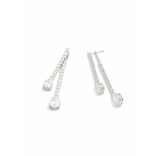 Серьги ALDO серебристый 690₽