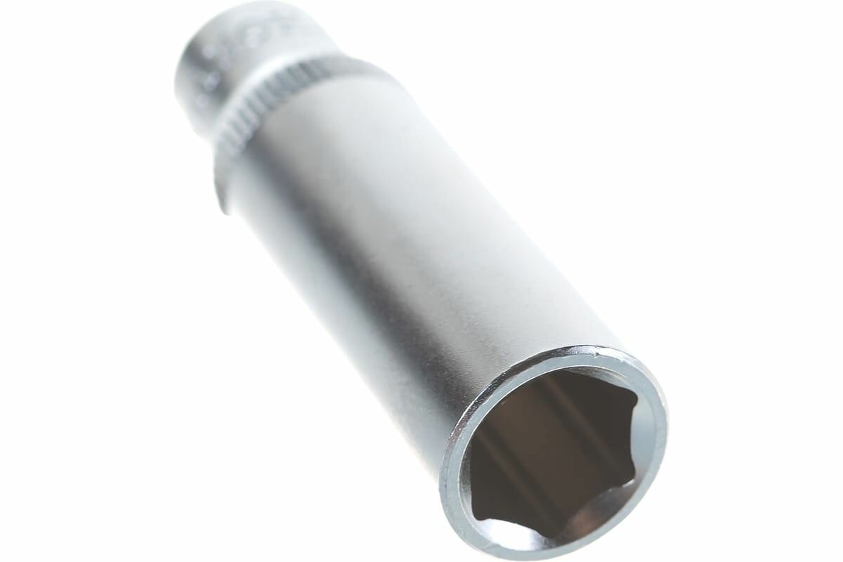 головка торцевая THORVIK 1/4" 10мм удлиненная - фото №3