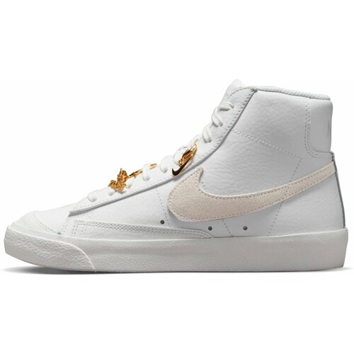 Кроссовки NIKE, размер 9 US, белый