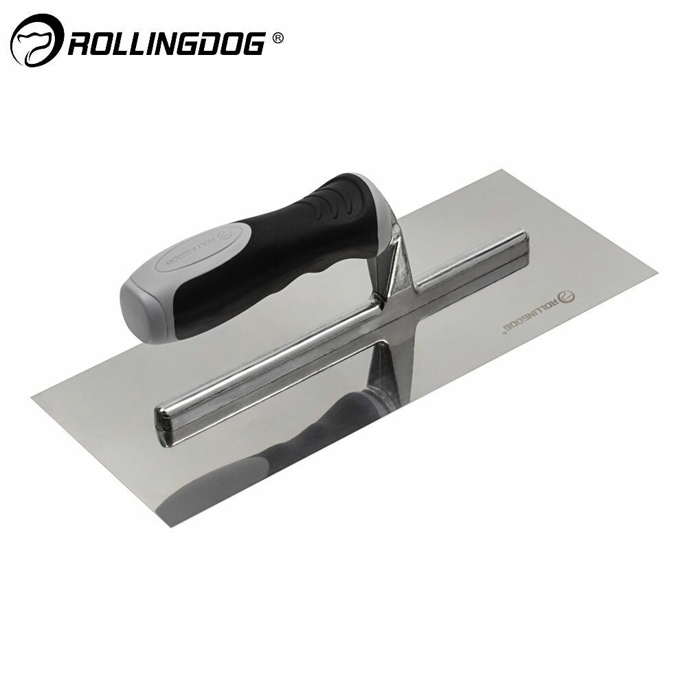 Гладилка Rollingdog 280х115мм серия Professional арт.50100