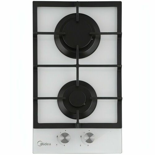 Встраиваемая модульная газовая панель независимая Midea MG3260GW 11999₽