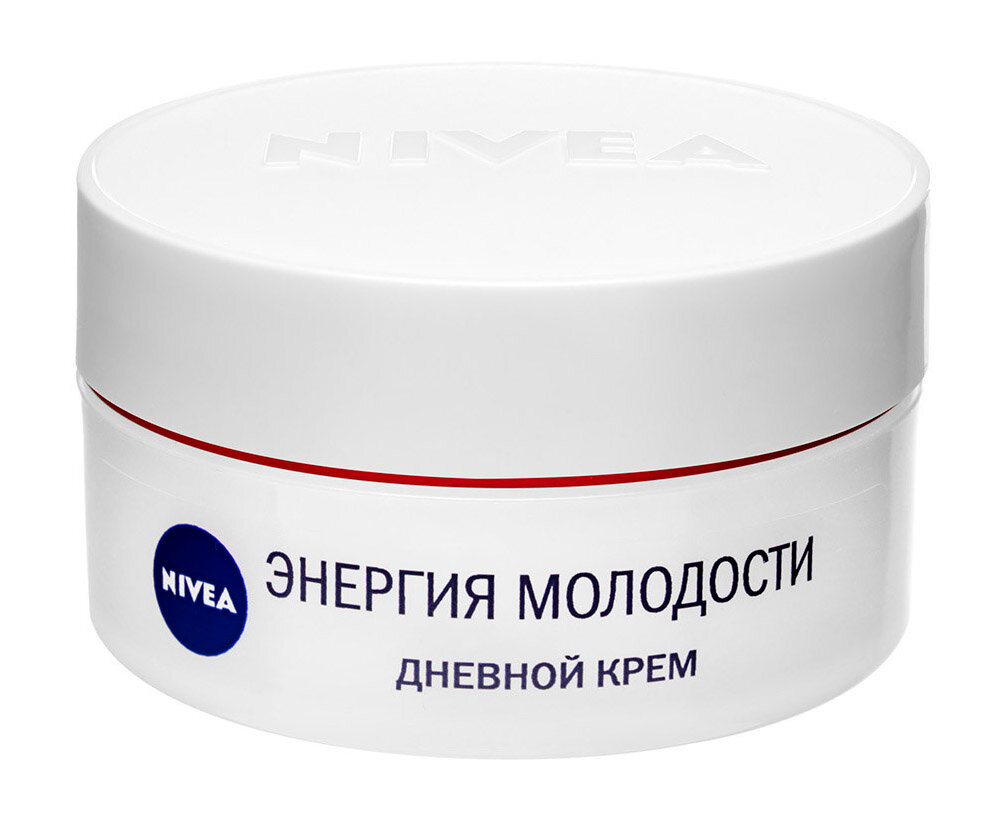 NIVEA Крем для лица дневной Антивозрастной Энергия Молодости 45+, 50 мл