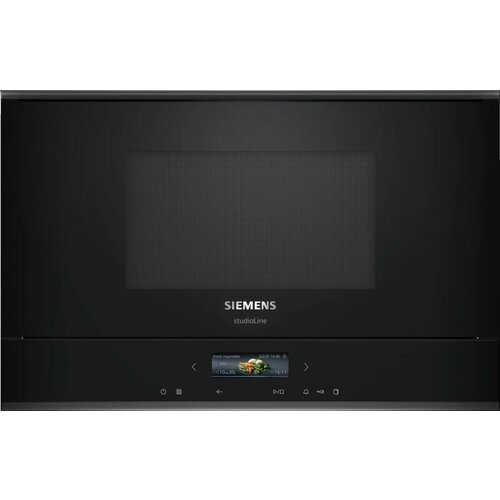 Встраиваемая микроволновая печь Siemens BF722R1B1 104350₽