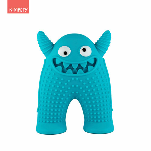 Игрушка для собак жевательные с пищалкой / Игрушка Зубастик