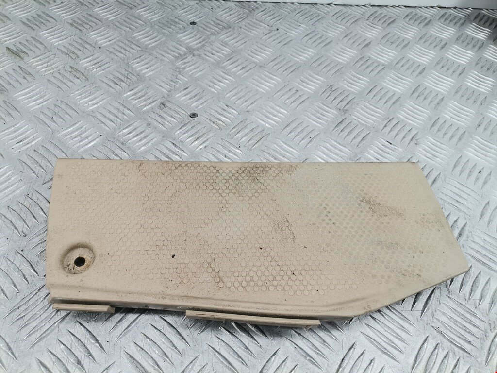Педаль отдыха (опорная площадка для ноги) Volkswagen Bora(Jetta) 1J1864777A арт. 2122262