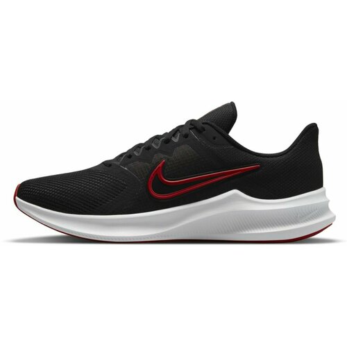 Кроссовки NIKE Downshifter 11, размер 12 US, черный