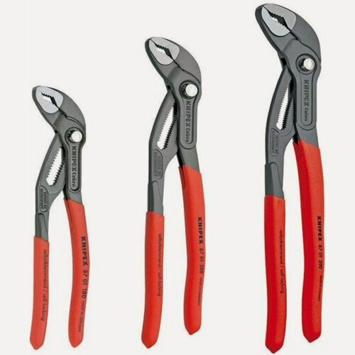 Изображение товара Набор Knipex Cobra®, 00 20 09 V02