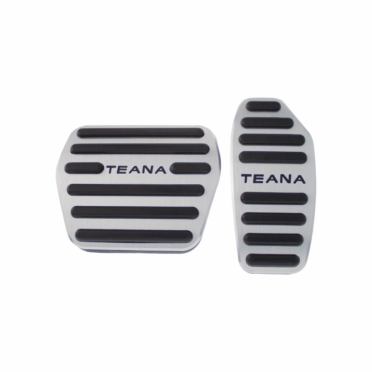 Накладки на педали Nissan Teana 2 шт. без сверления