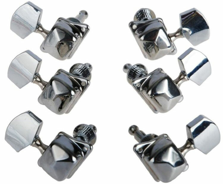 ALICE AL-015 P Колковая механика