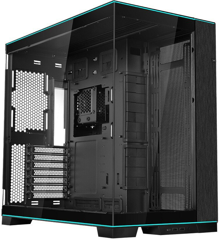 Корпус Lian Li O11D Evo RGB Black (G99. O11DERGBX. R0/EN014153)