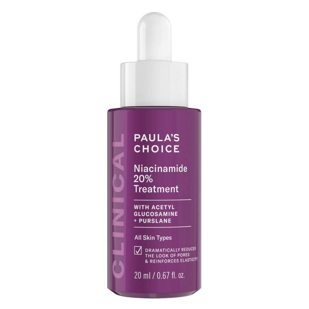 Сыворотка с 20% ниацинамида 20 мл Paula's choice