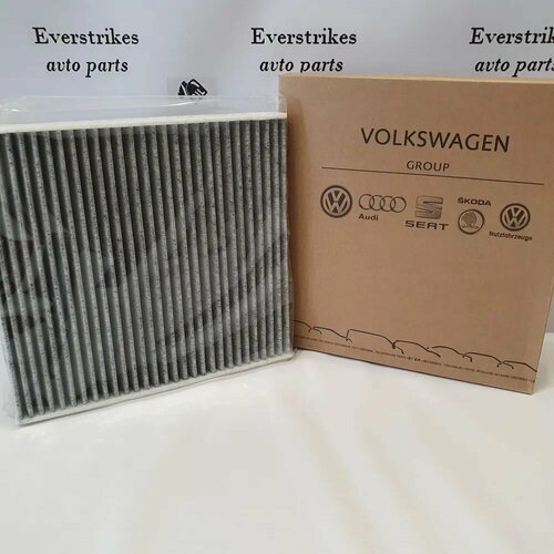 Фильтр салонный антиаллергенный VAG 5Q0819669 816₽