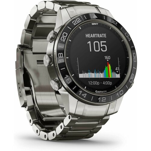 Умные часы Garmin MARQ Aviator Gen 2 277499₽