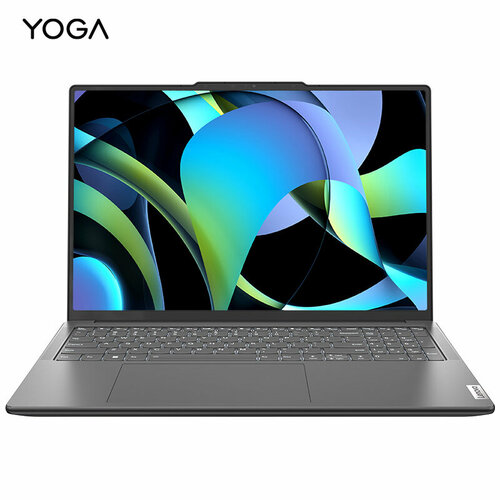 Ноутбук Lenovo Yoga Pro 16s 2023 i9-13905HX RTX4060 32ГБ1ТБ 16 3k 120hz Сесорный экран Серый Русский Win 11 Home Русская раскладка 22700000₽