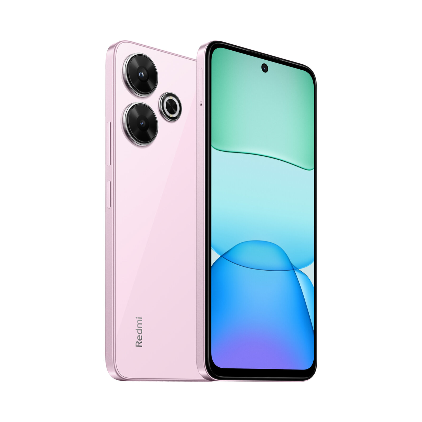 Xiaomi Смартфон Redmi 13 8/256 ГБ, розовый — фото 1