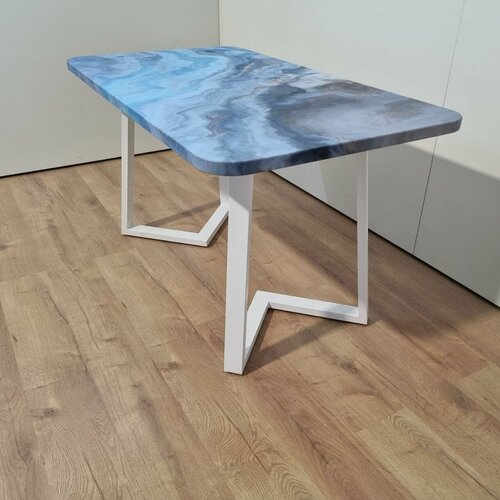 Стол кухонный обеденный THETABLE 200х90 см 2.25/1.2