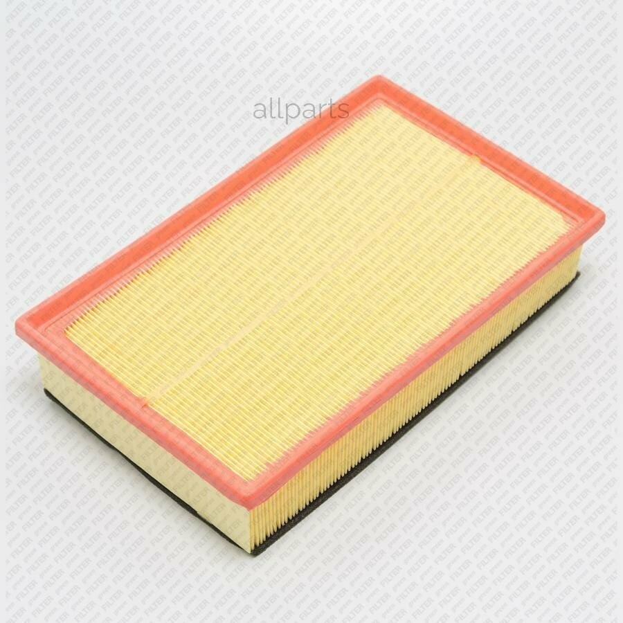 GREEN FILTER LF0343 Фильтр воздушный