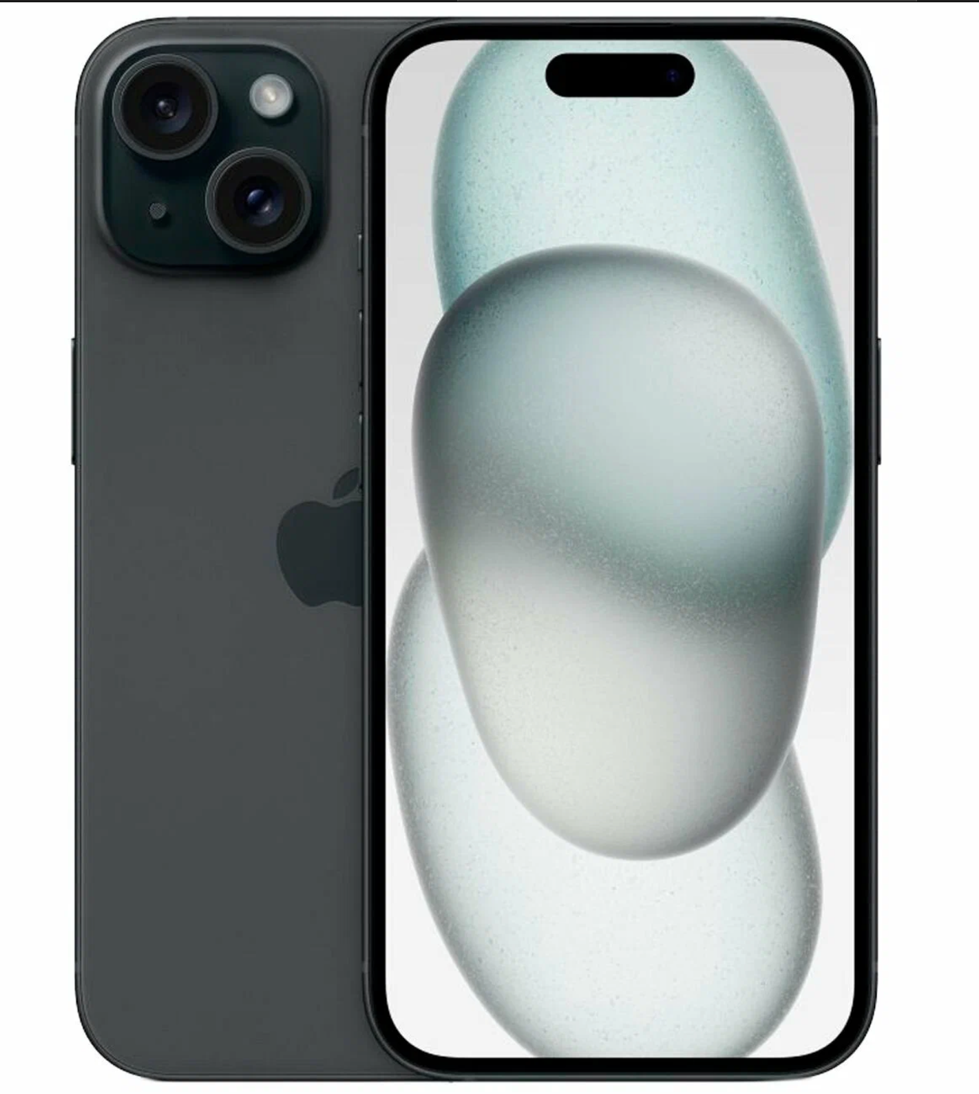 Смартфон Apple iPhone 15 256GB RU, Dual: nano SIM + eSIM, черный